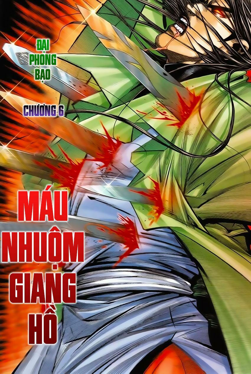 Bá Đao: Chapter 207