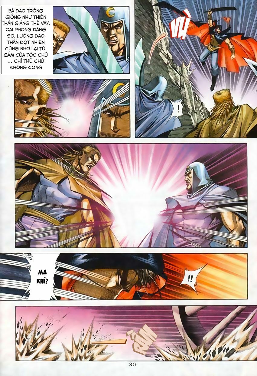Bá Đao: Chapter 207