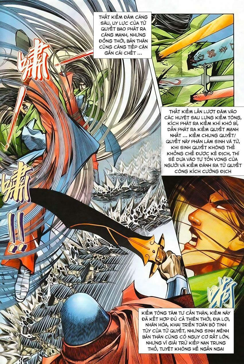Bá Đao: Chapter 207