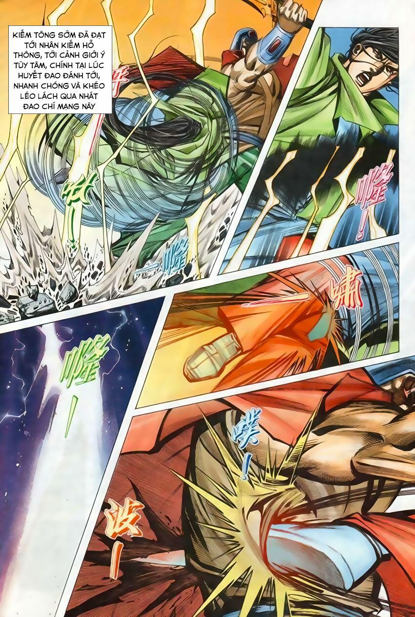 Bá Đao: Chapter 207