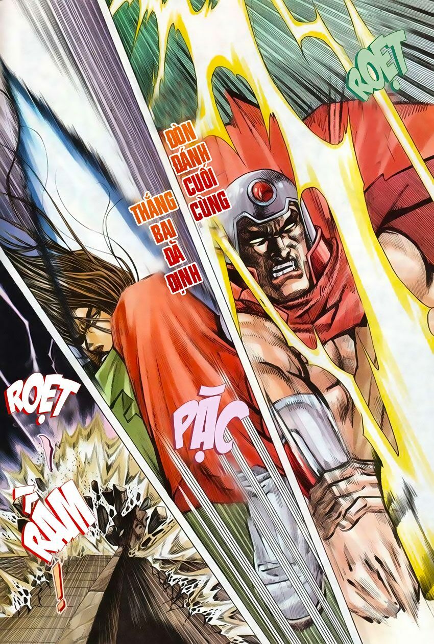 Bá Đao: Chapter 207