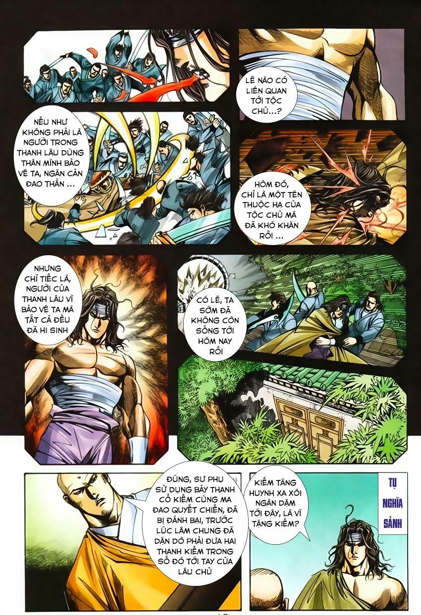 Bá Đao: Chapter 208