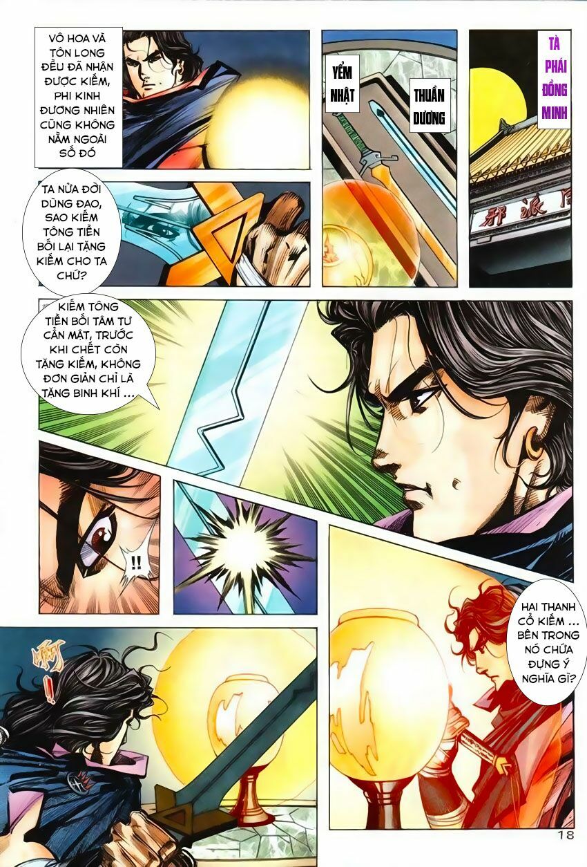 Bá Đao: Chapter 208