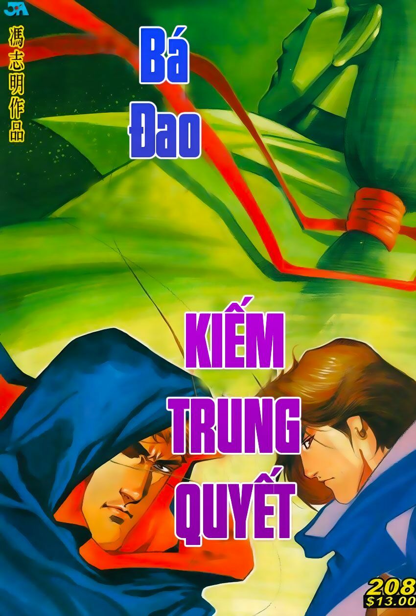 Bá Đao: Chapter 208
