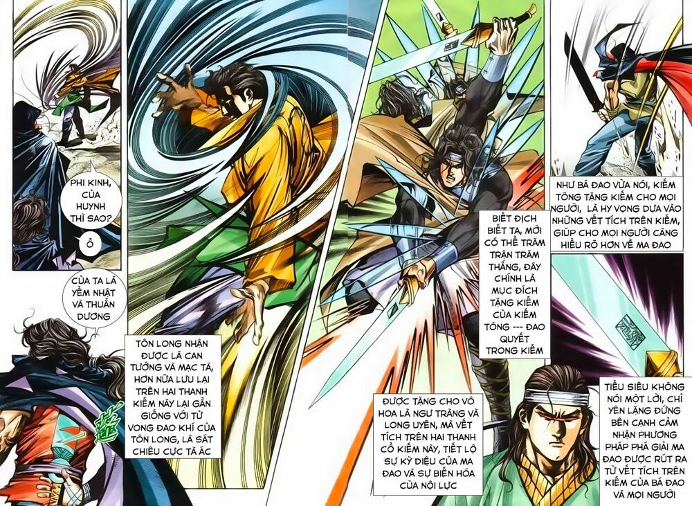 Bá Đao: Chapter 208