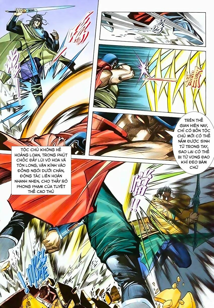 Bá Đao: Chapter 210