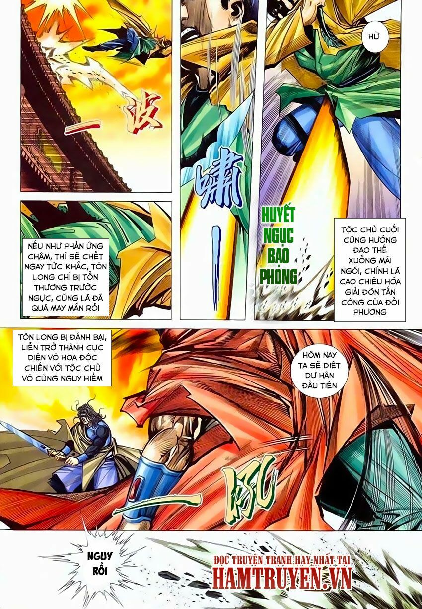 Bá Đao: Chapter 210