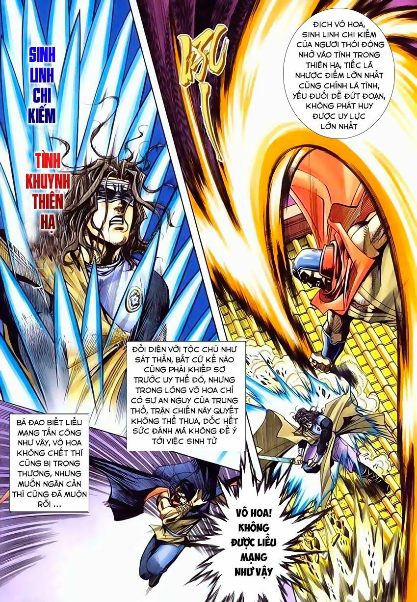 Bá Đao: Chapter 210
