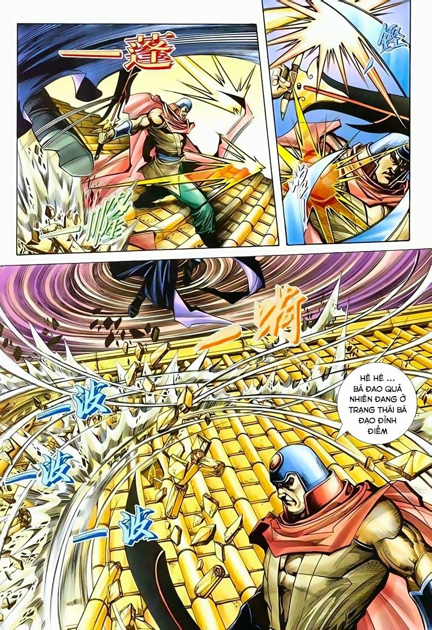 Bá Đao: Chapter 210