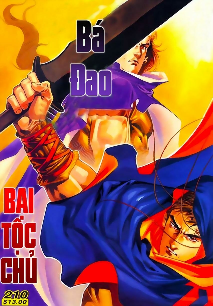Bá Đao: Chapter 210