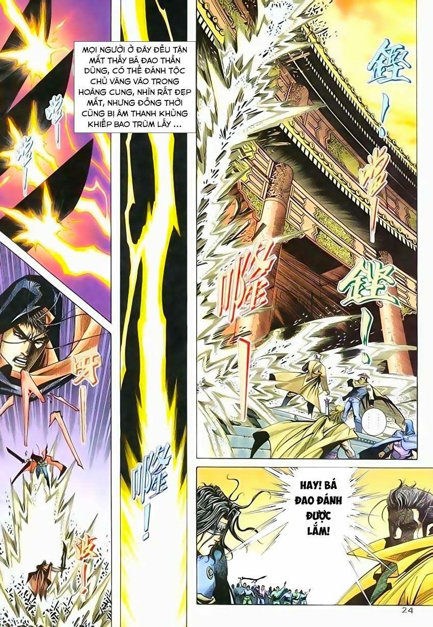 Bá Đao: Chapter 210