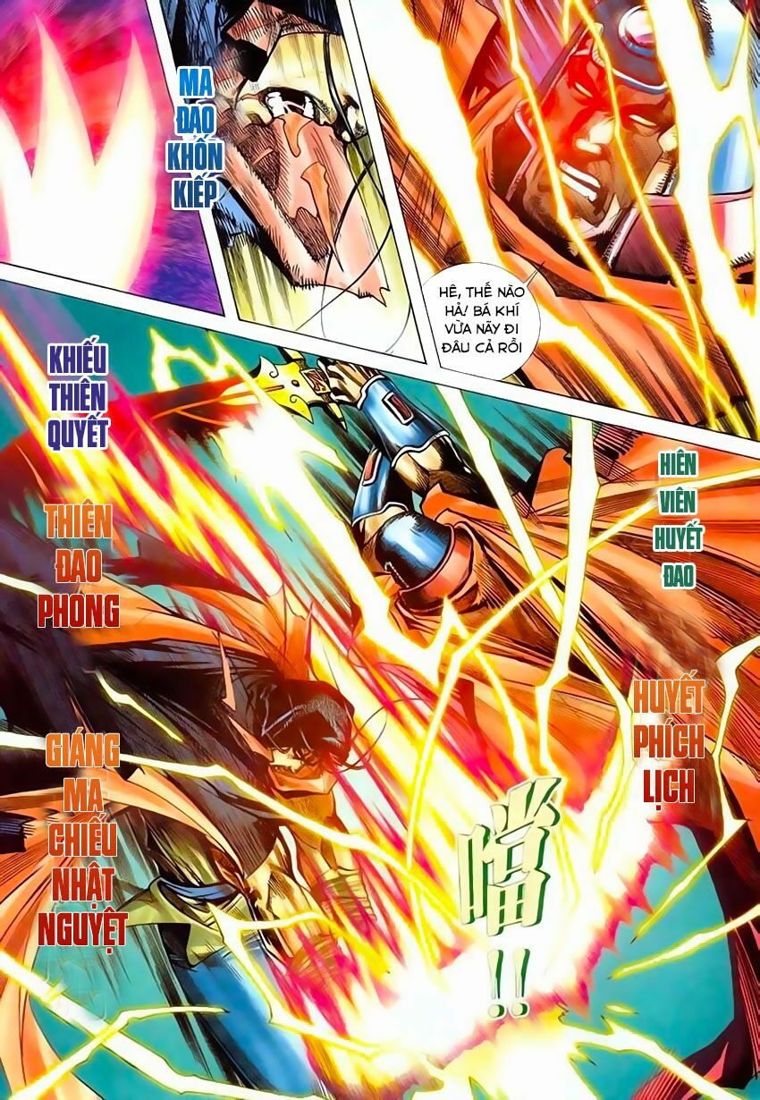 Bá Đao: Chapter 210