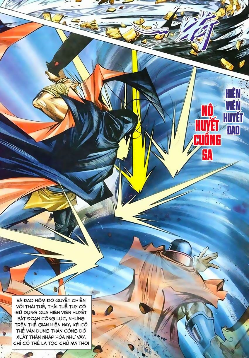 Bá Đao: Chapter 210