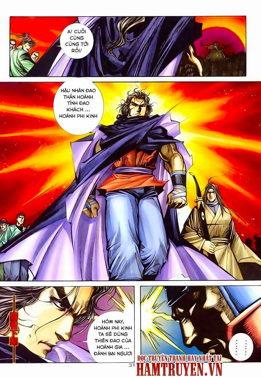Bá Đao: Chapter 210