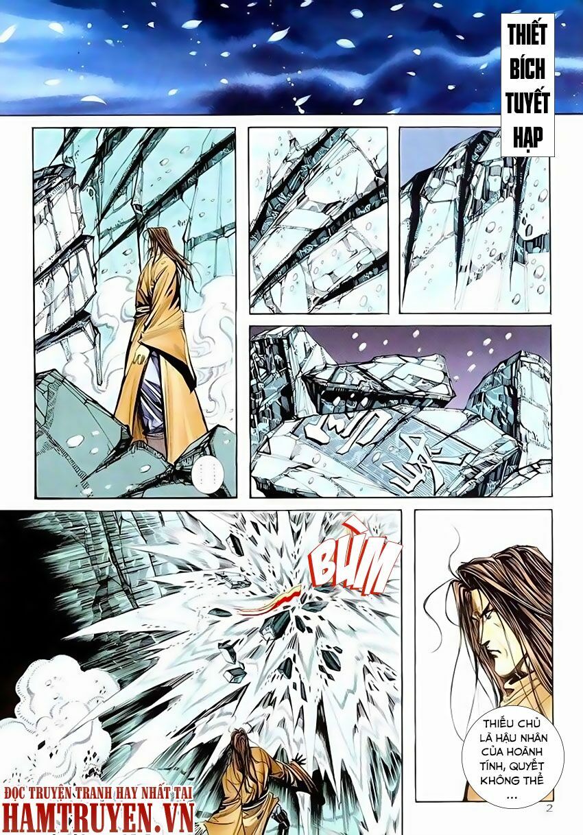 Bá Đao: Chapter 210