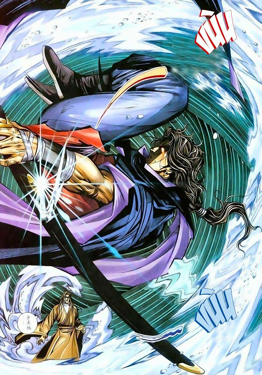 Bá Đao: Chapter 210