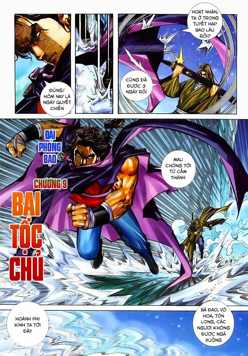 Bá Đao: Chapter 210