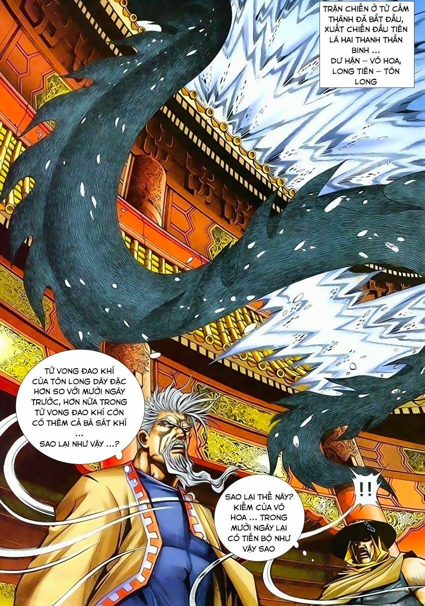 Bá Đao: Chapter 210