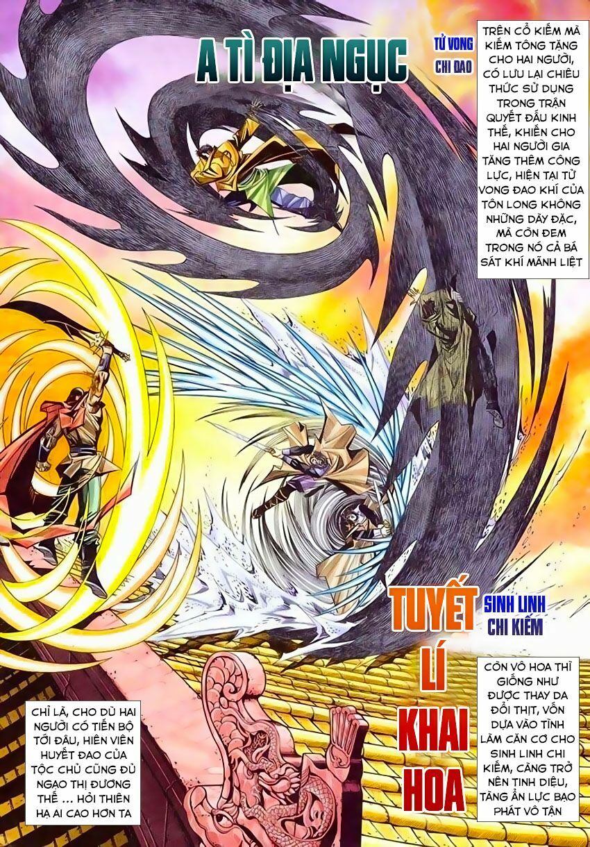 Bá Đao: Chapter 210