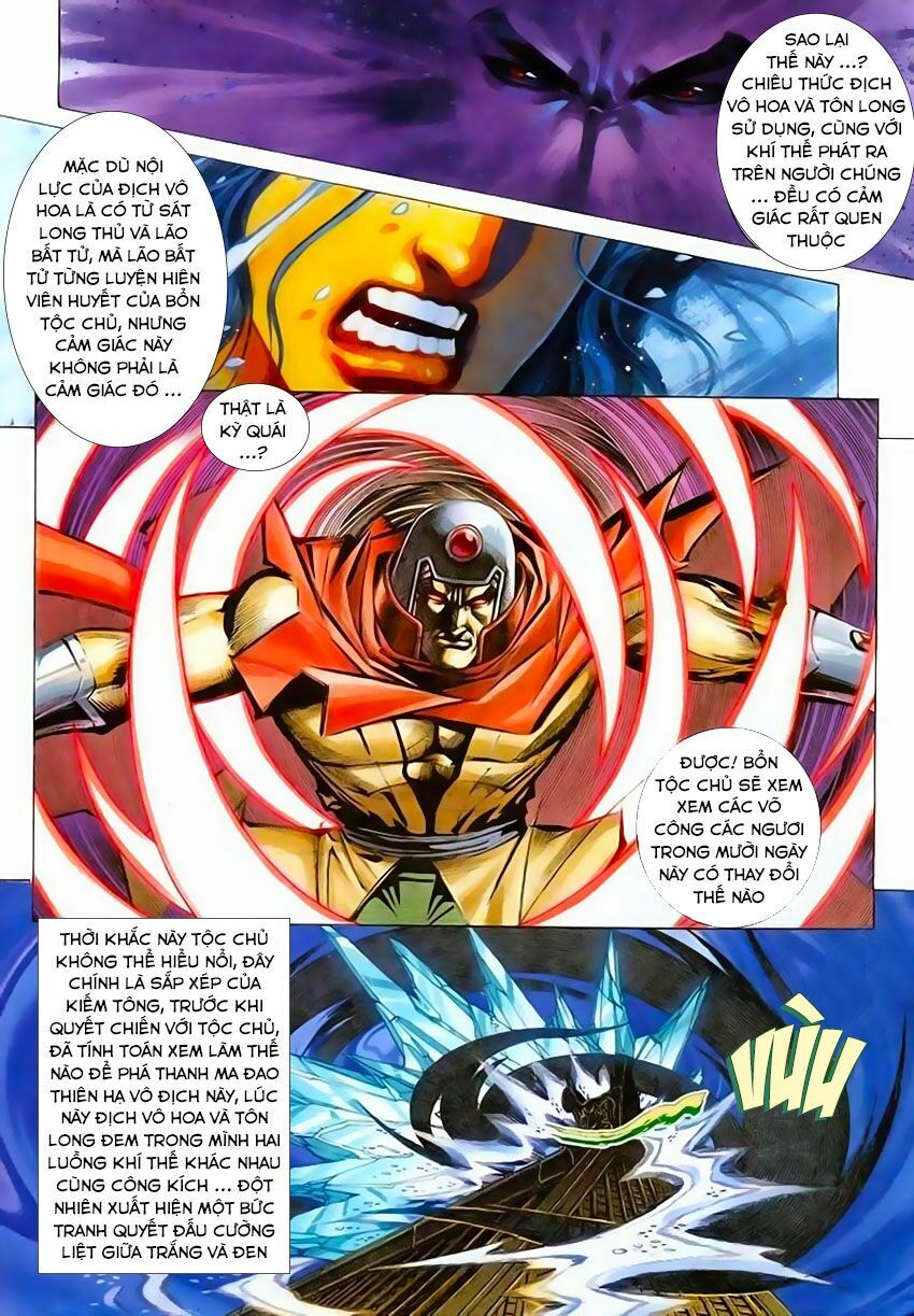 Bá Đao: Chapter 210