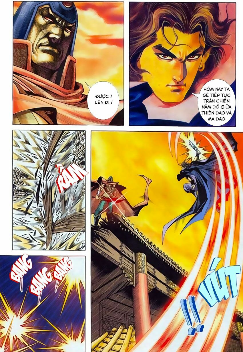 Bá Đao: Chapter 211