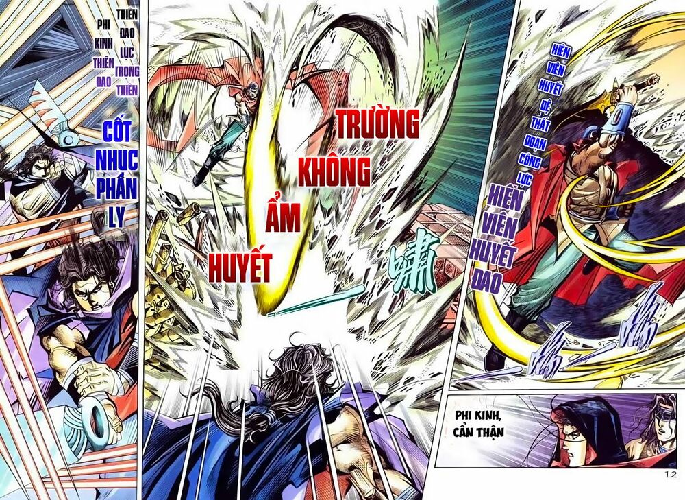 Bá Đao: Chapter 211
