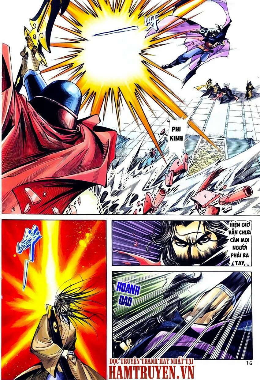 Bá Đao: Chapter 211