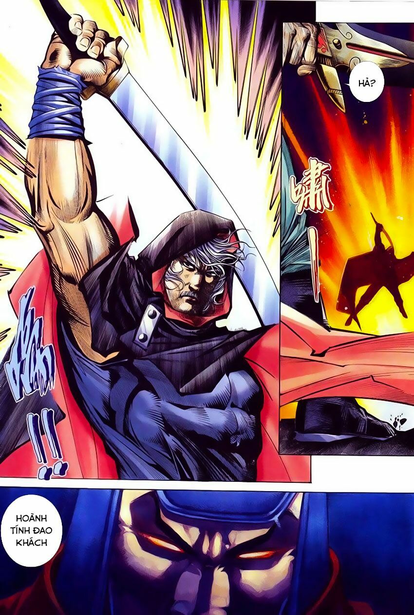 Bá Đao: Chapter 211