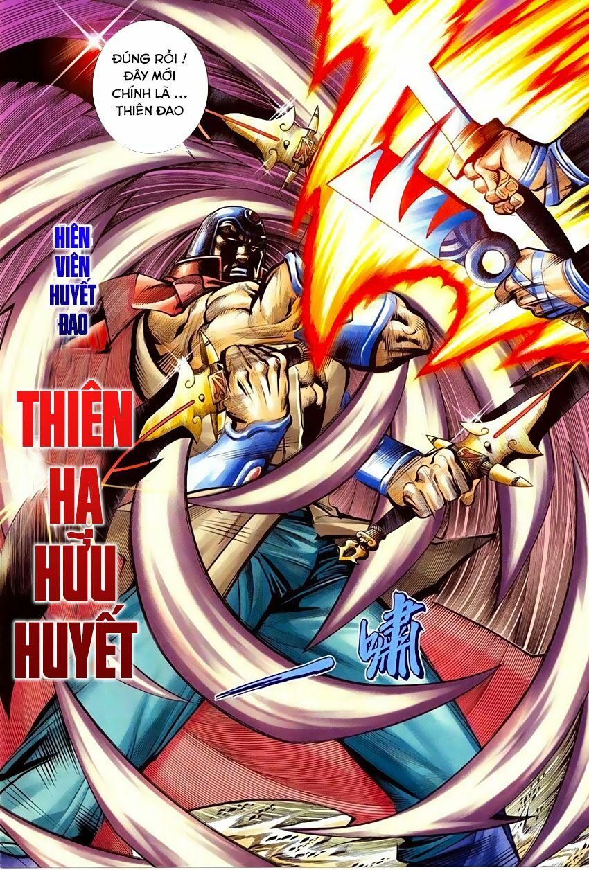 Bá Đao: Chapter 211