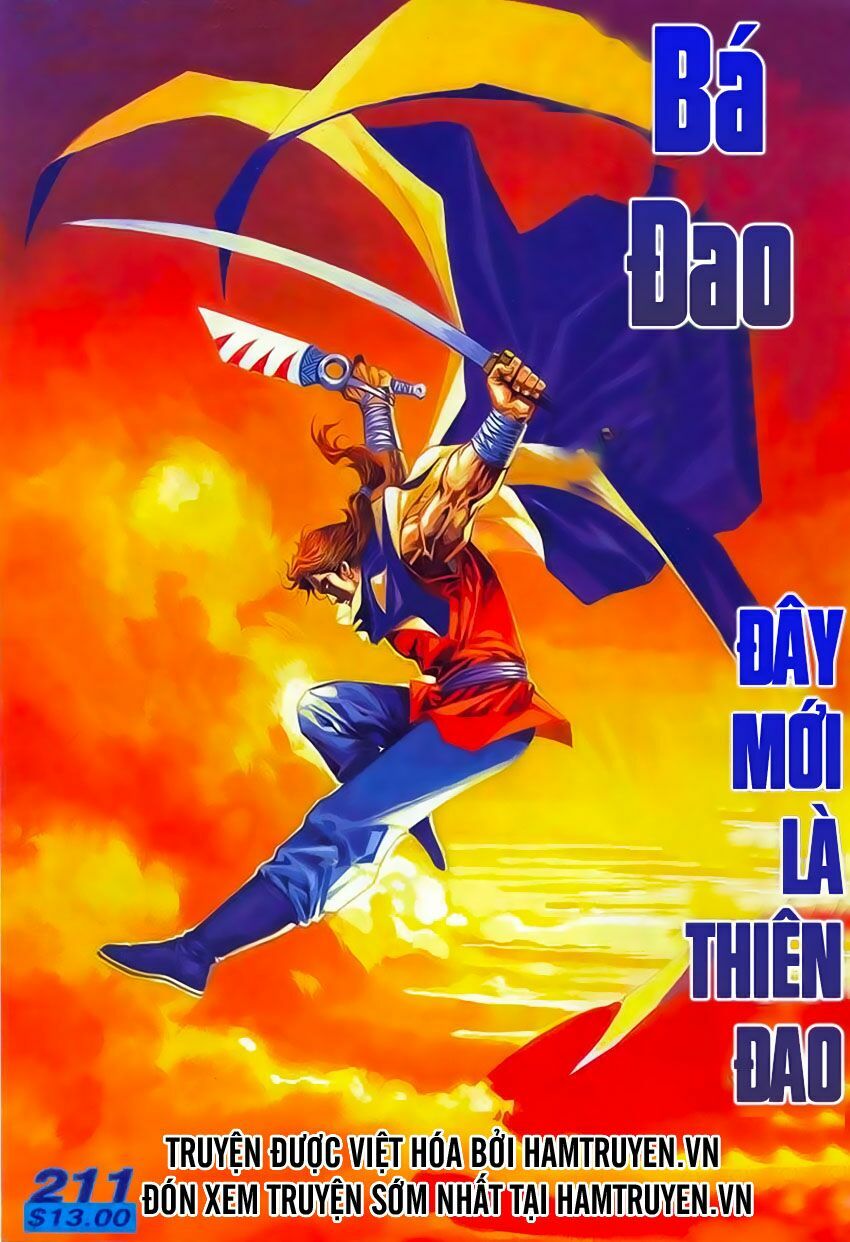 Bá Đao: Chapter 211