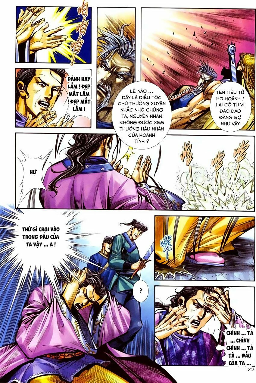 Bá Đao: Chapter 211