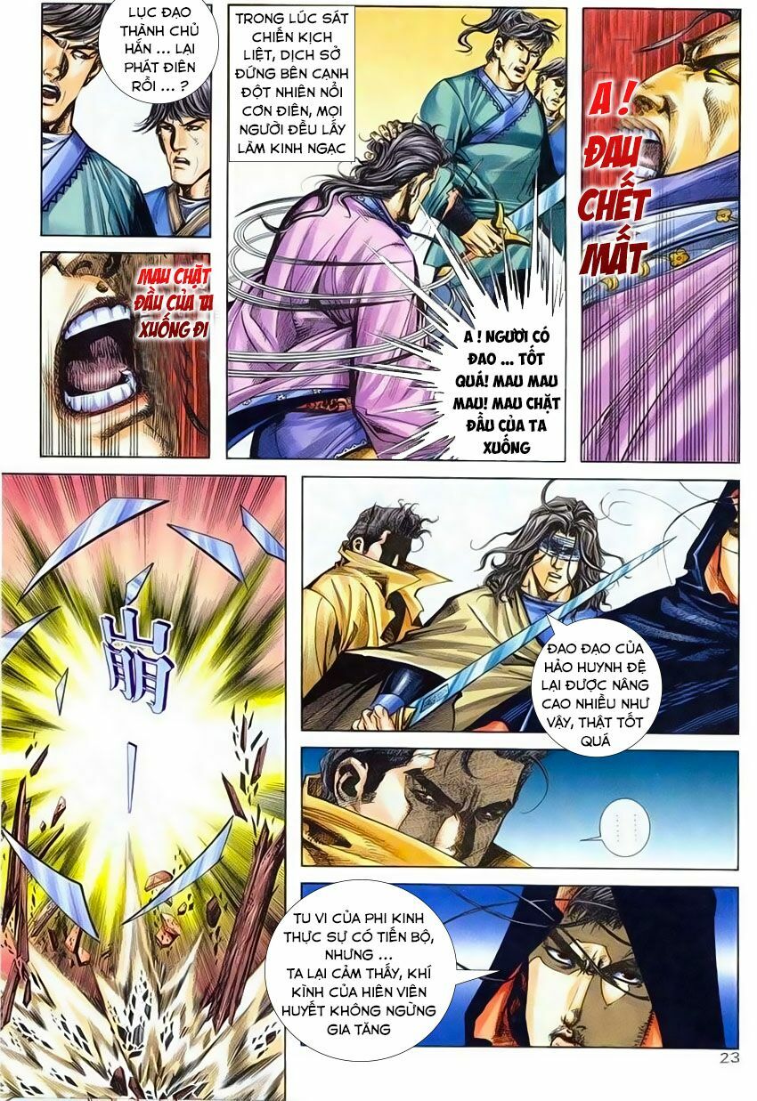 Bá Đao: Chapter 211