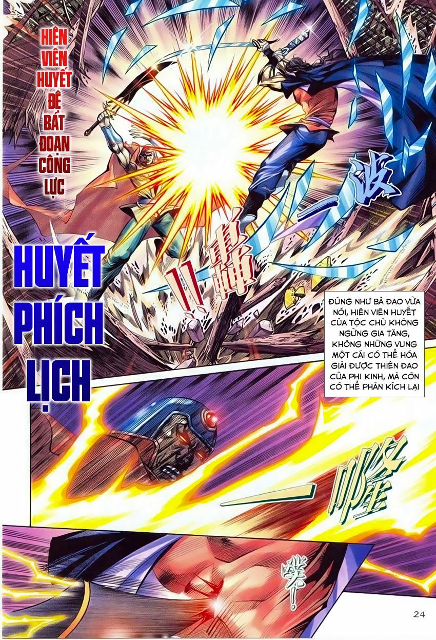 Bá Đao: Chapter 211
