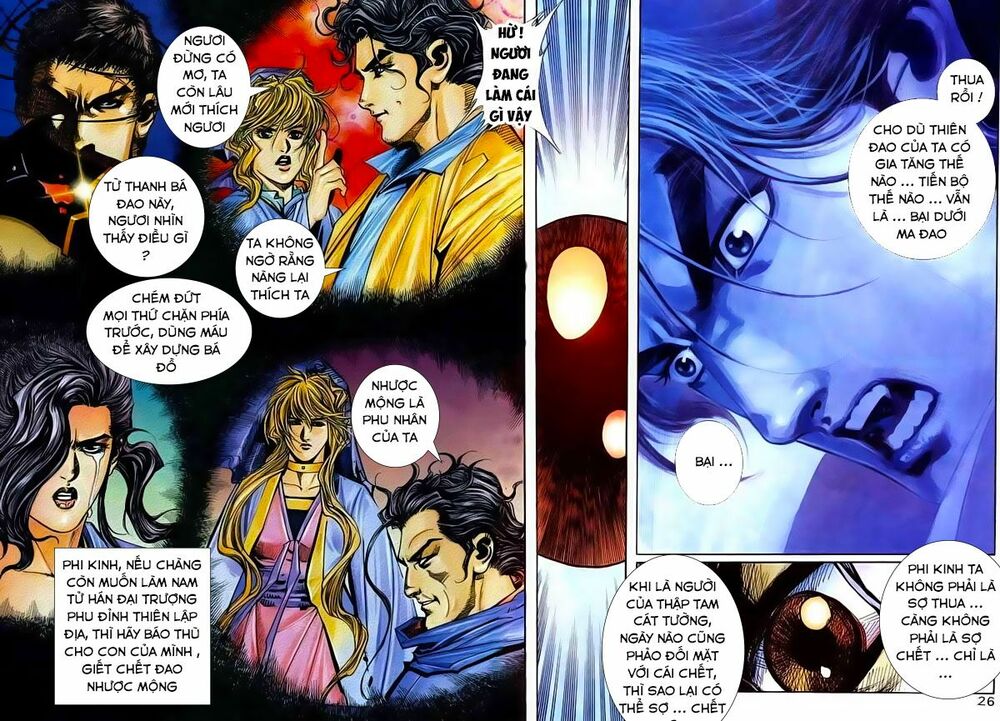 Bá Đao: Chapter 211