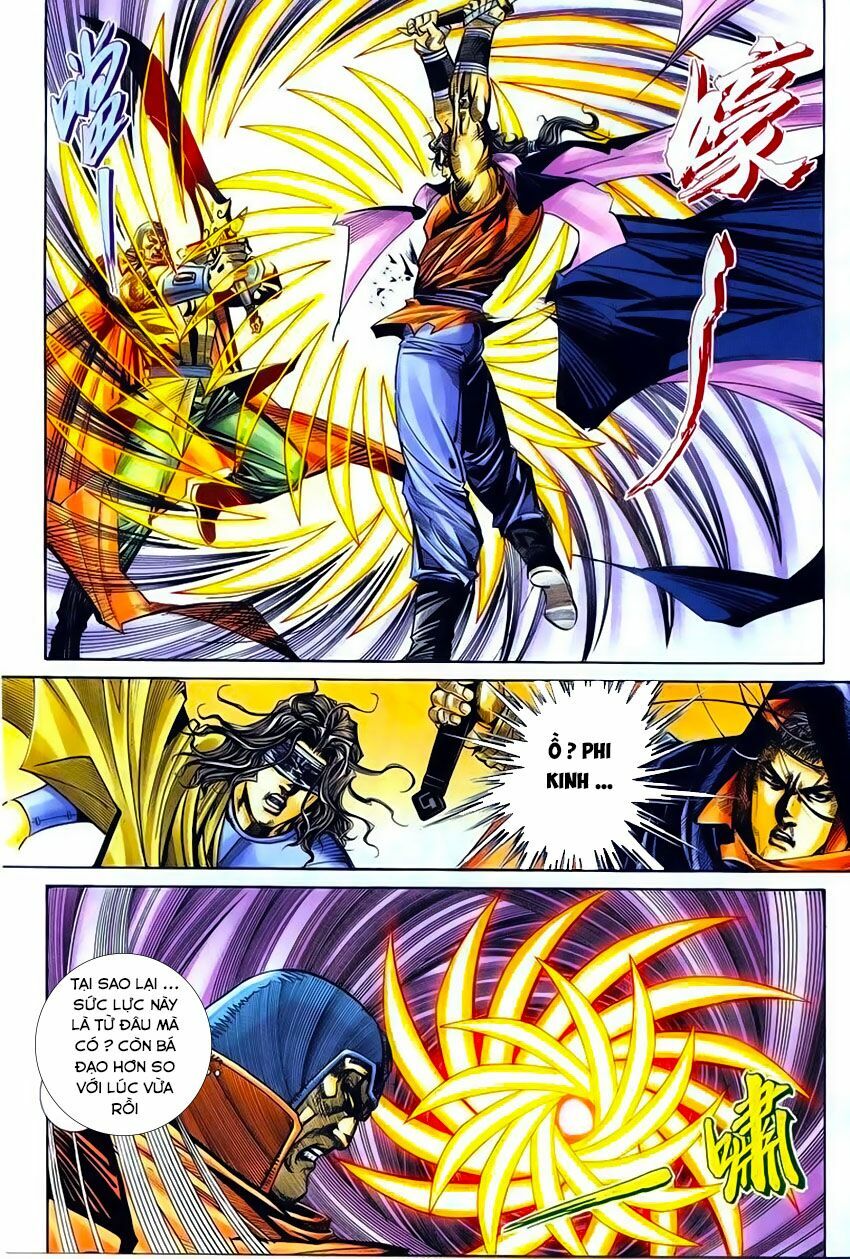 Bá Đao: Chapter 211