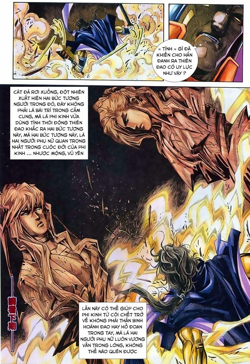 Bá Đao: Chapter 211