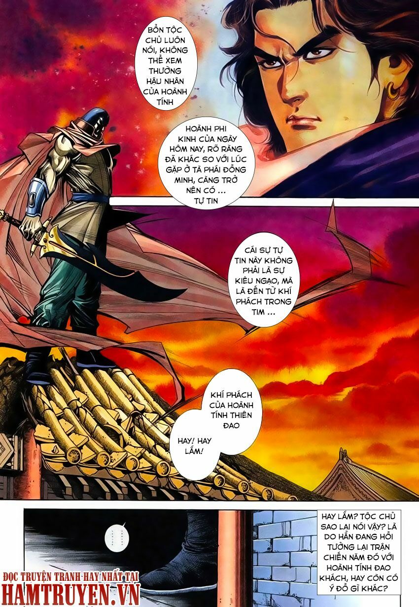 Bá Đao: Chapter 211