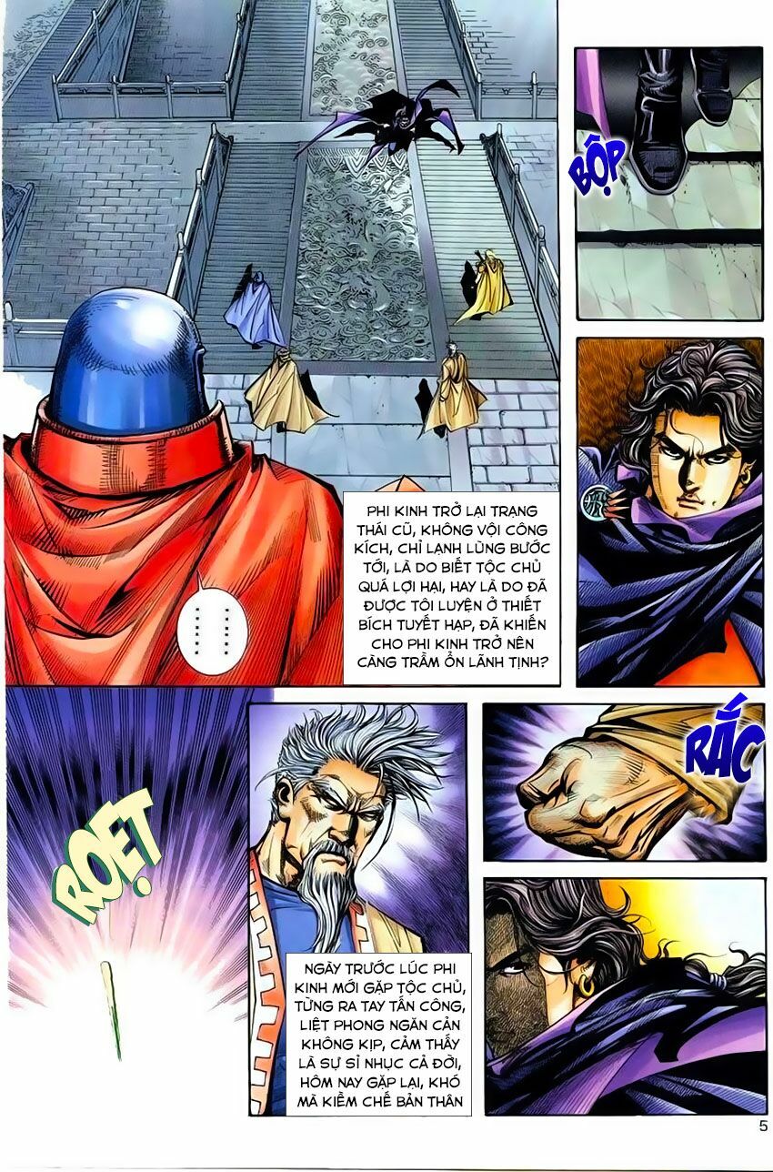 Bá Đao: Chapter 211