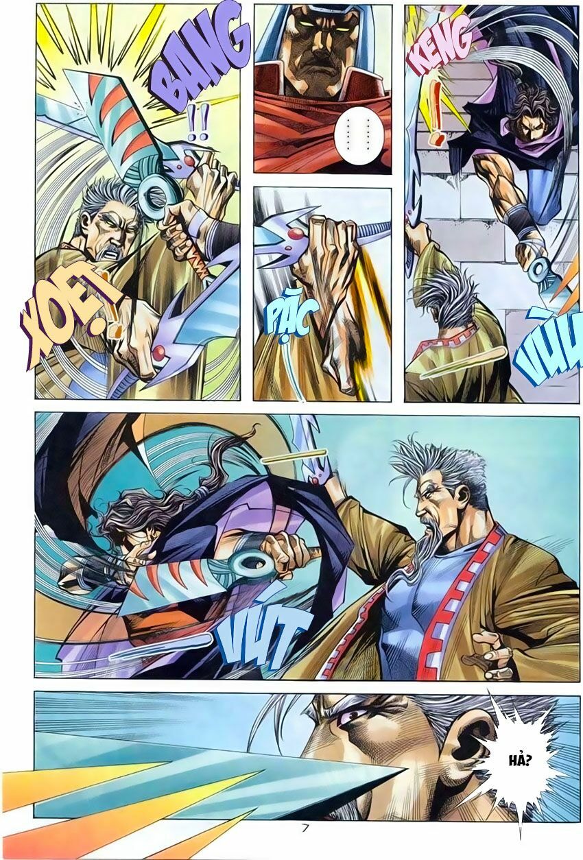 Bá Đao: Chapter 211