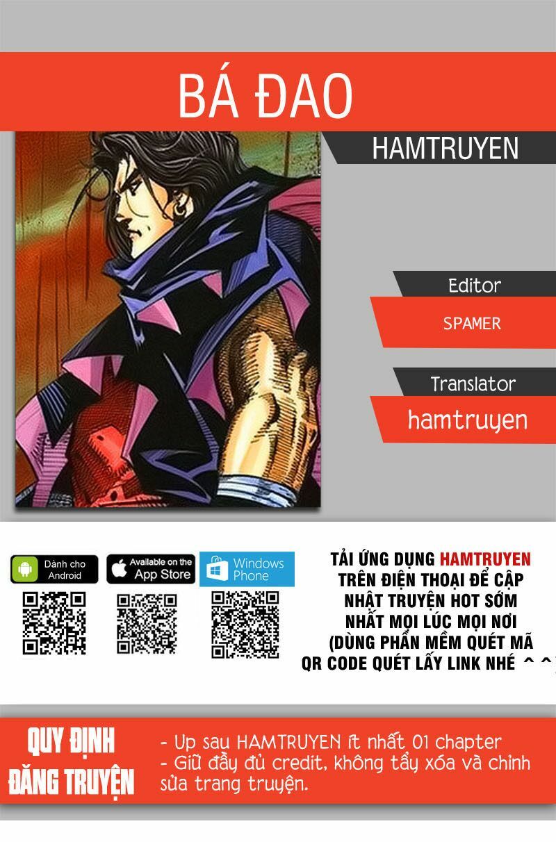 Bá Đao: Chapter 212