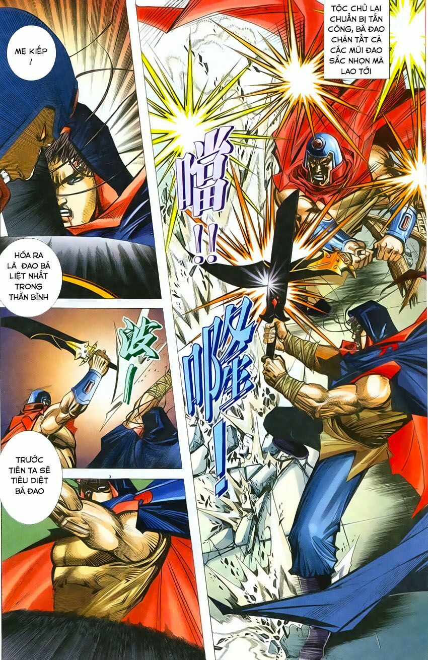 Bá Đao: Chapter 212