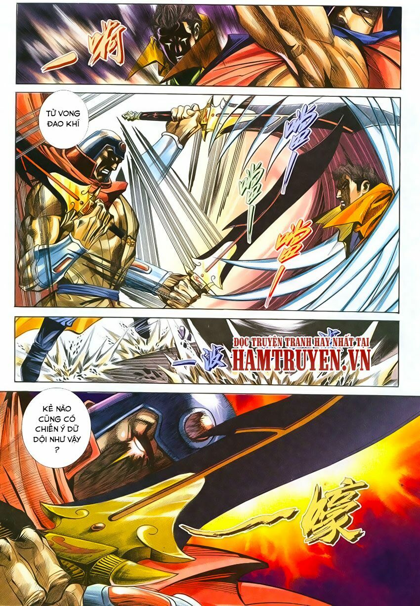 Bá Đao: Chapter 212