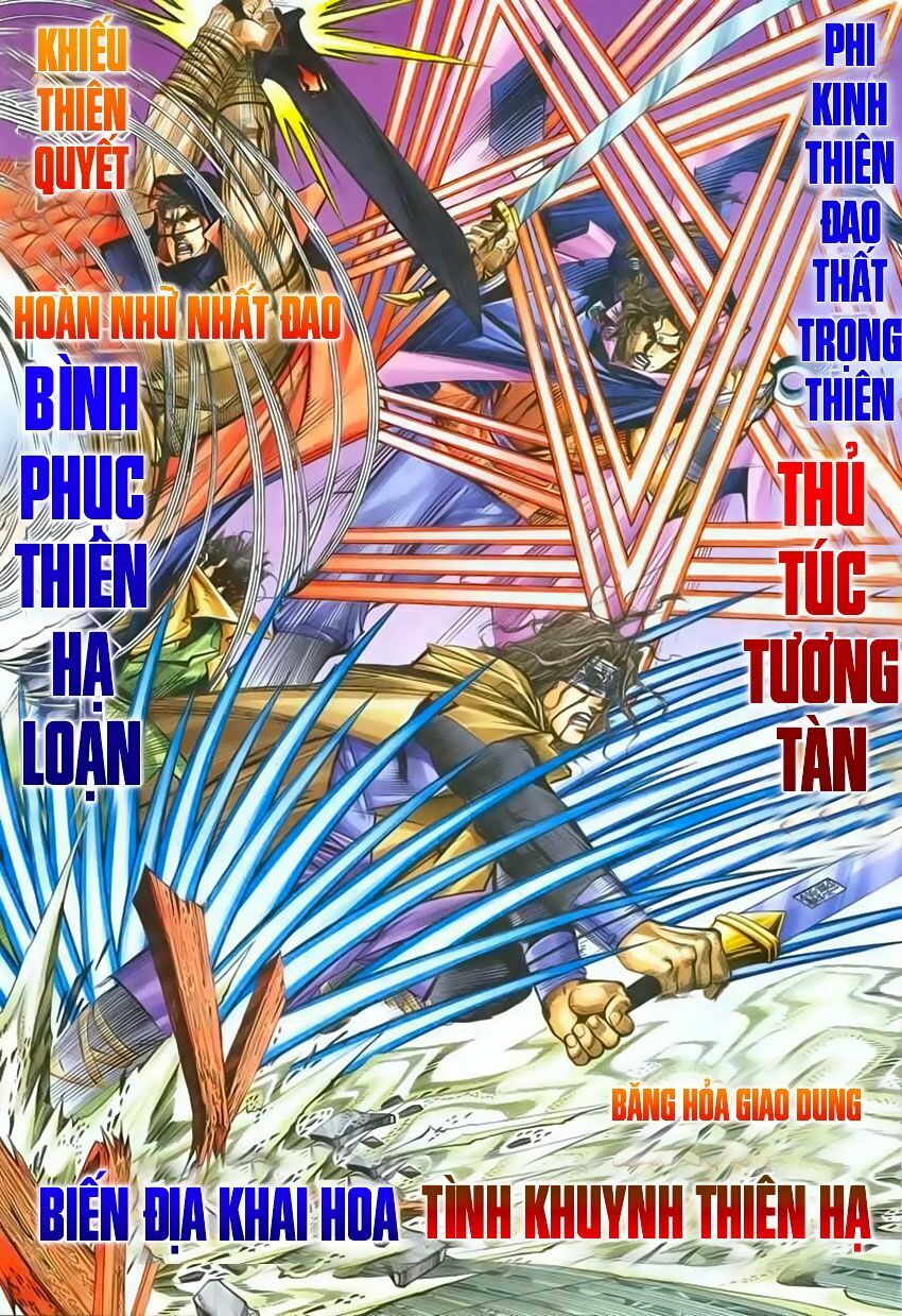 Bá Đao: Chapter 212