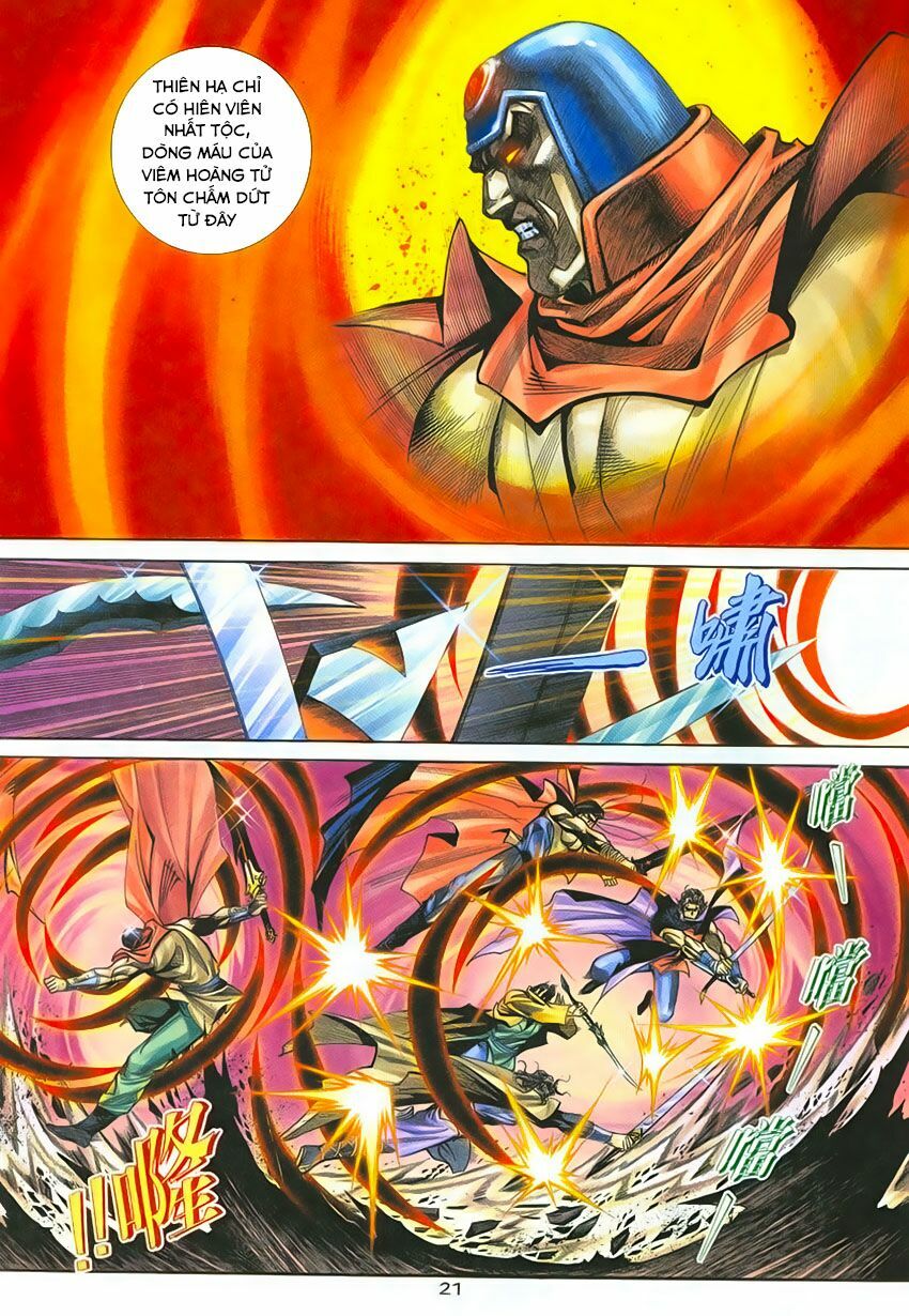 Bá Đao: Chapter 212