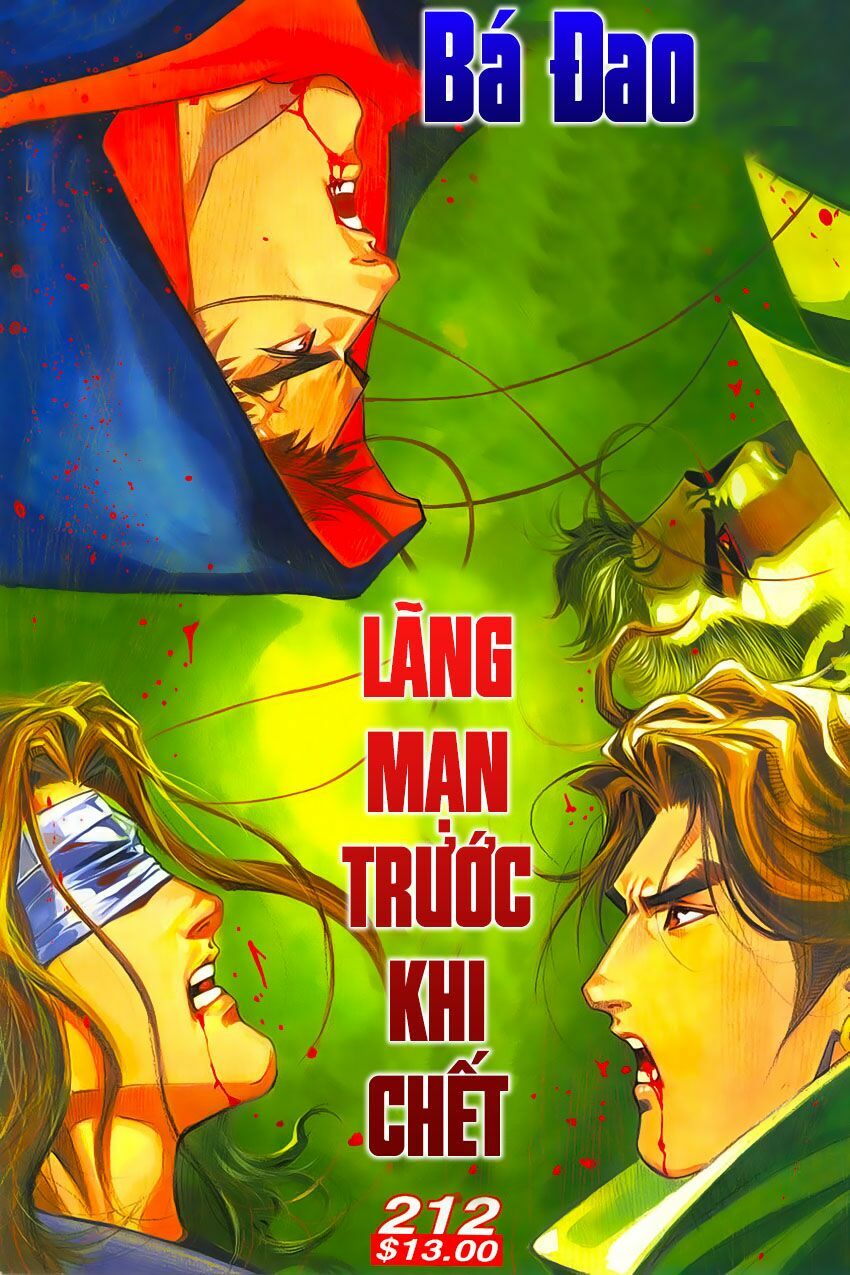 Bá Đao: Chapter 212
