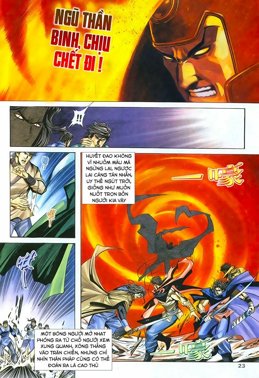 Bá Đao: Chapter 212