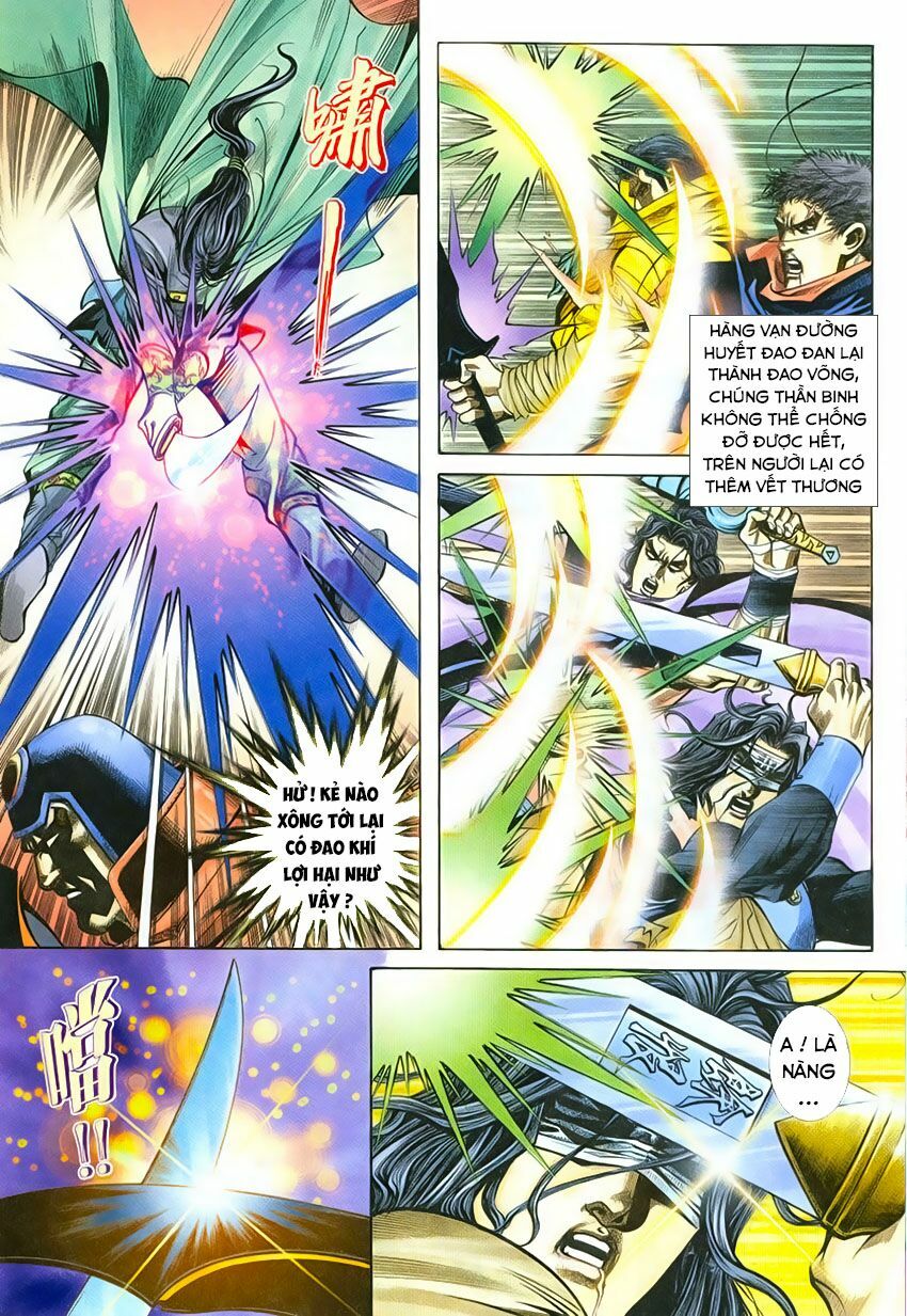 Bá Đao: Chapter 212