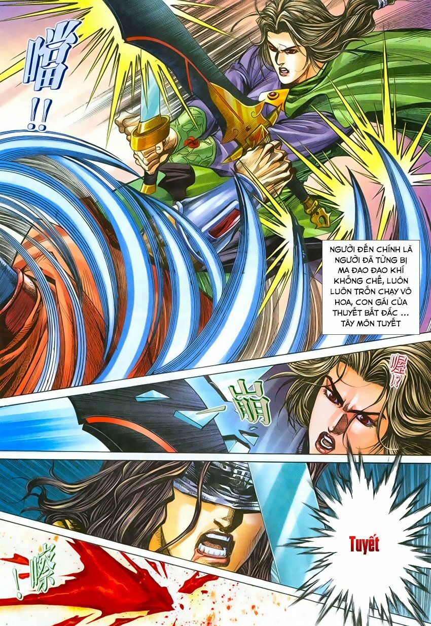 Bá Đao: Chapter 212