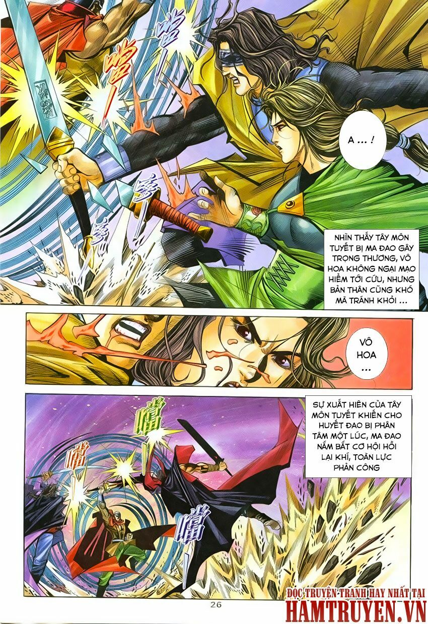 Bá Đao: Chapter 212