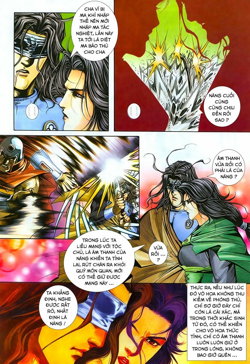 Bá Đao: Chapter 212
